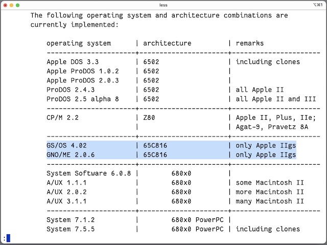 Apple IIgs